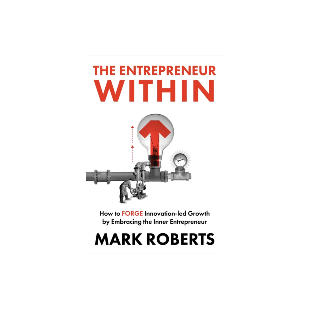 Produktbild för The Entrepreneur Within (inbunden, eng)