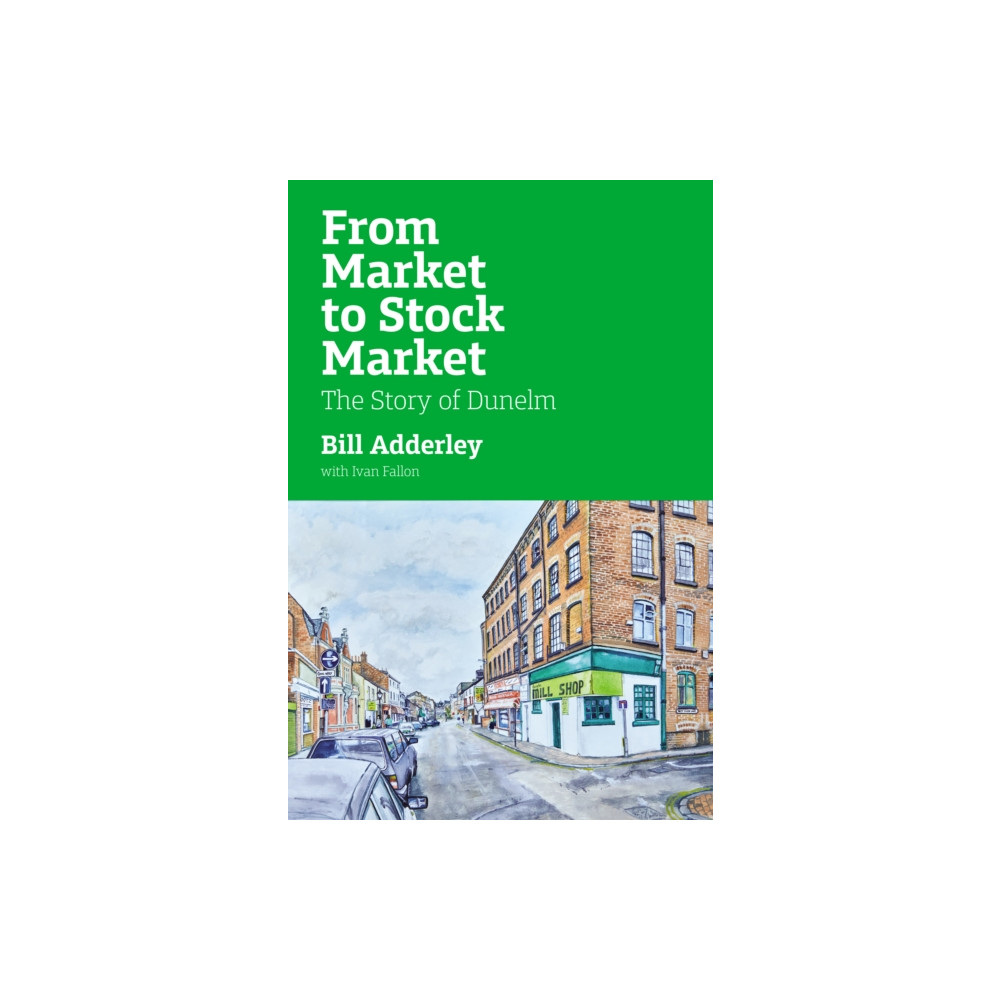 Produktbild för From Market to Stock Market (inbunden, eng)