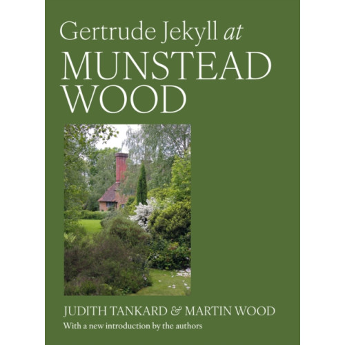 Gemini Books Group Ltd Gertrude Jekyll at Munstead Wood (häftad, eng)