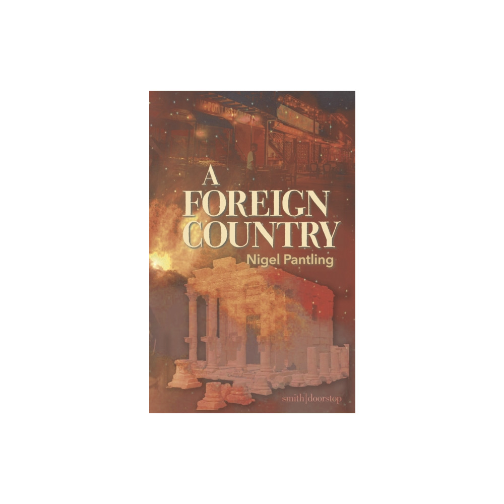 Produktbild för A Foreign Country (häftad, eng)