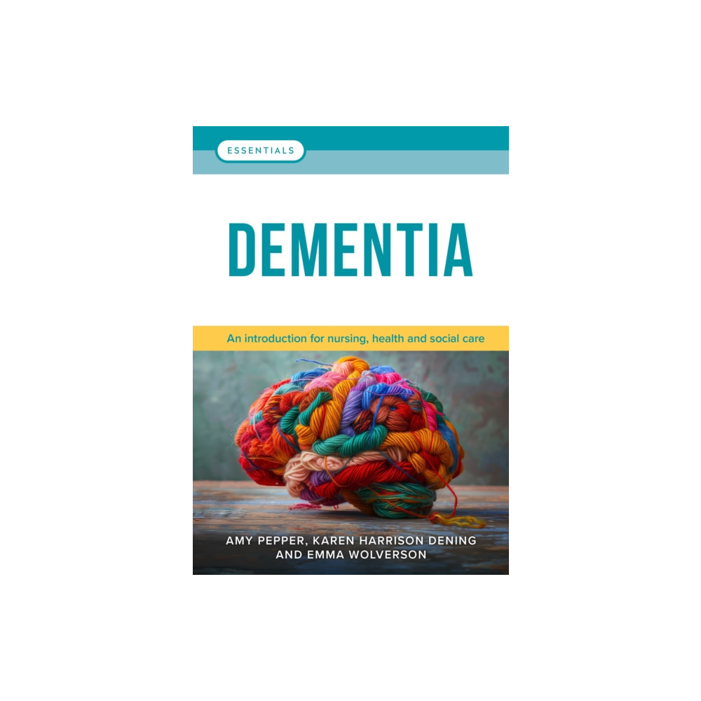 Produktbild för Dementia (häftad, eng)