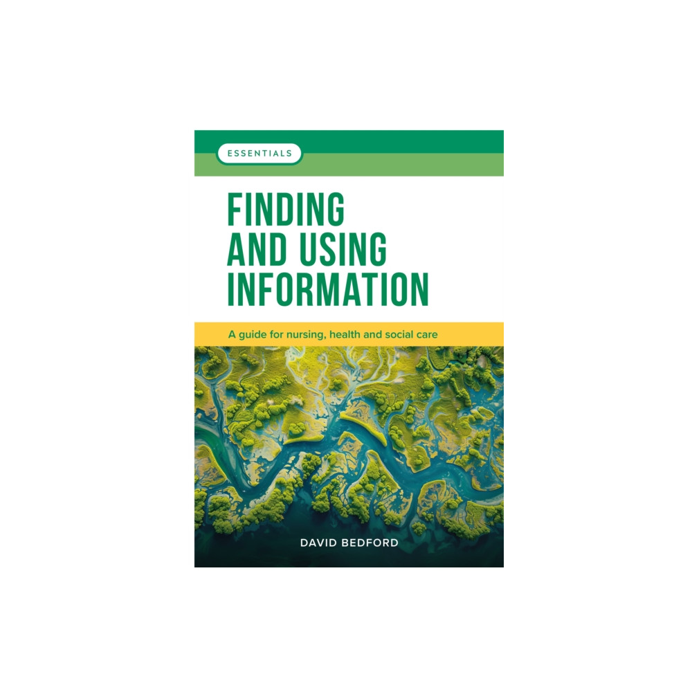 Produktbild för Finding and Using Information (häftad, eng)