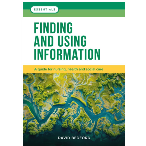 Lantern Publishing Ltd Finding and Using Information (häftad, eng)