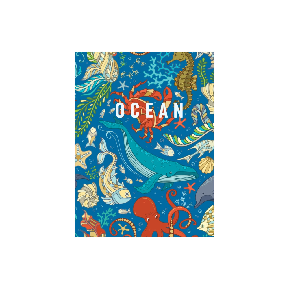 Produktbild för Oceans (inbunden, eng)