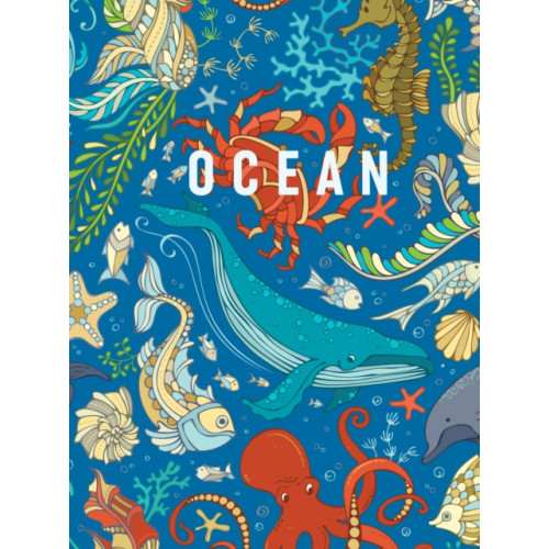New Holland Publishers Oceans (inbunden, eng)