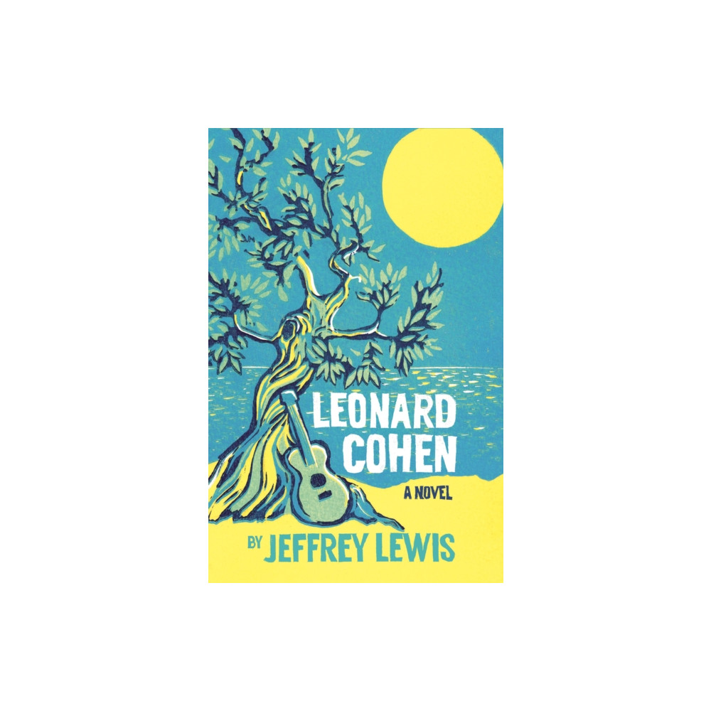 Produktbild för Leonard Cohen (häftad, eng)