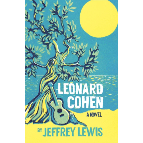 Haus Publishing Leonard Cohen (häftad, eng)