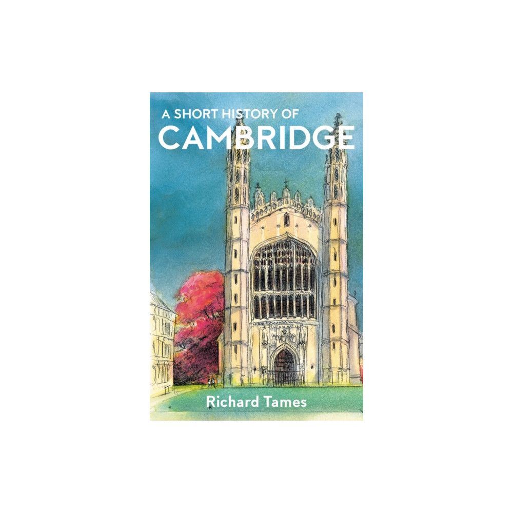 Produktbild för A Short History of Cambridge (häftad, eng)