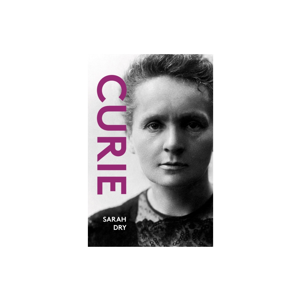 Produktbild för Curie (häftad, eng)