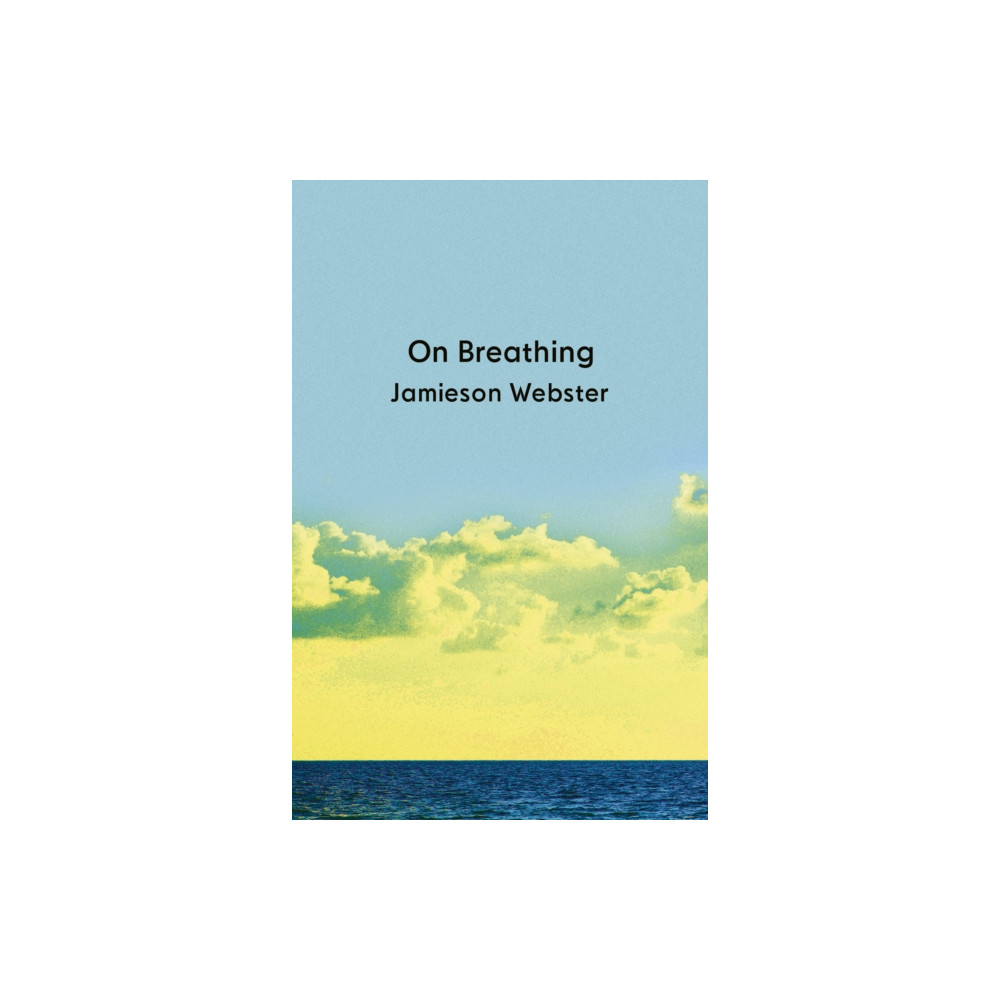 Produktbild för On Breathing (häftad, eng)