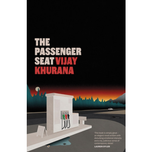 Peninsula Press Ltd The Passenger Seat (häftad, eng)