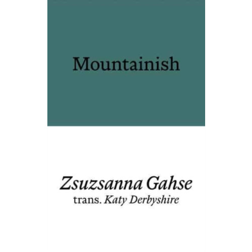 Prototype Publishing Ltd. Mountainish (häftad, eng)