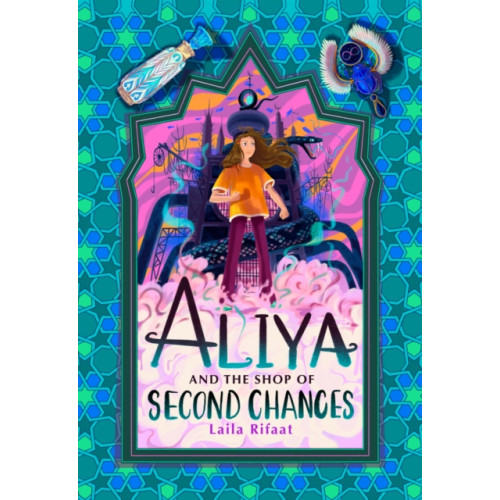 Chicken House Ltd Aliya and the Shop of Second Chances (häftad, eng)