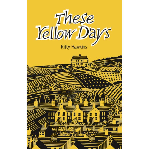 Two Rivers Press These Yellow Days (häftad, eng)