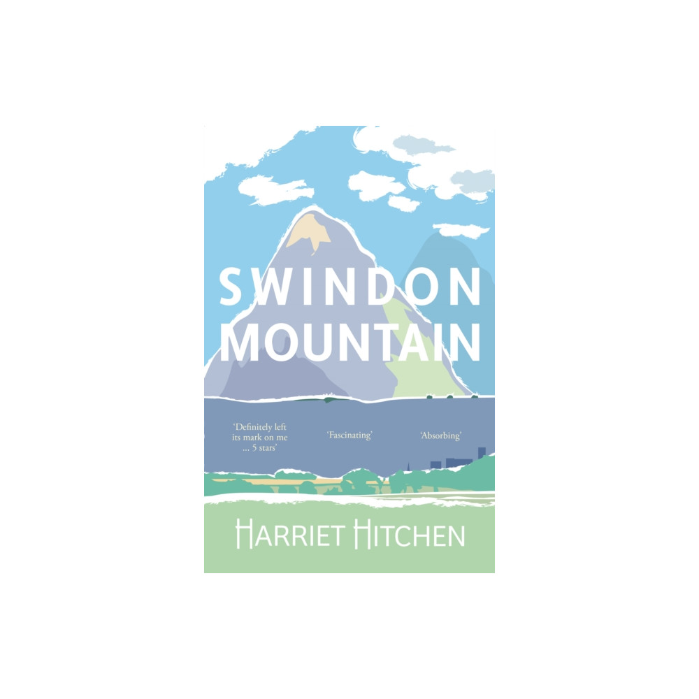 Produktbild för Swindon Mountain (häftad, eng)