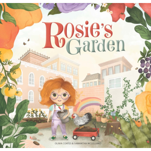 Exisle Publishing Rosie's Garden (inbunden, eng)