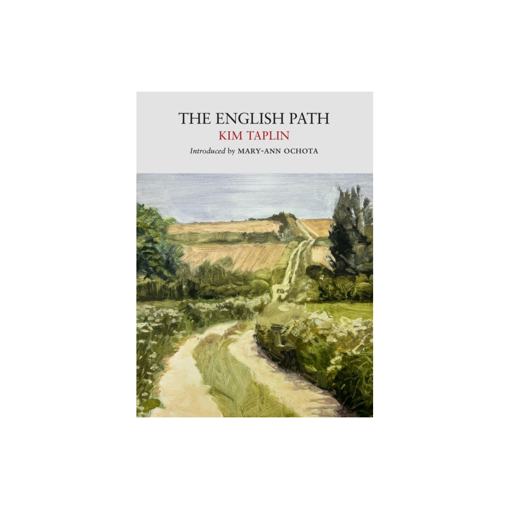 Produktbild för The English Path (häftad, eng)