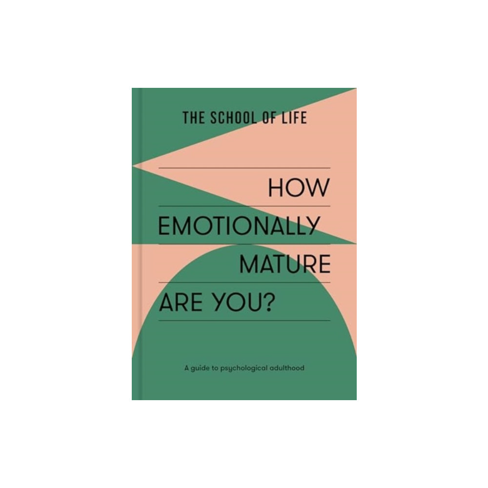 Produktbild för How Emotionally Mature Are You? (häftad, eng)