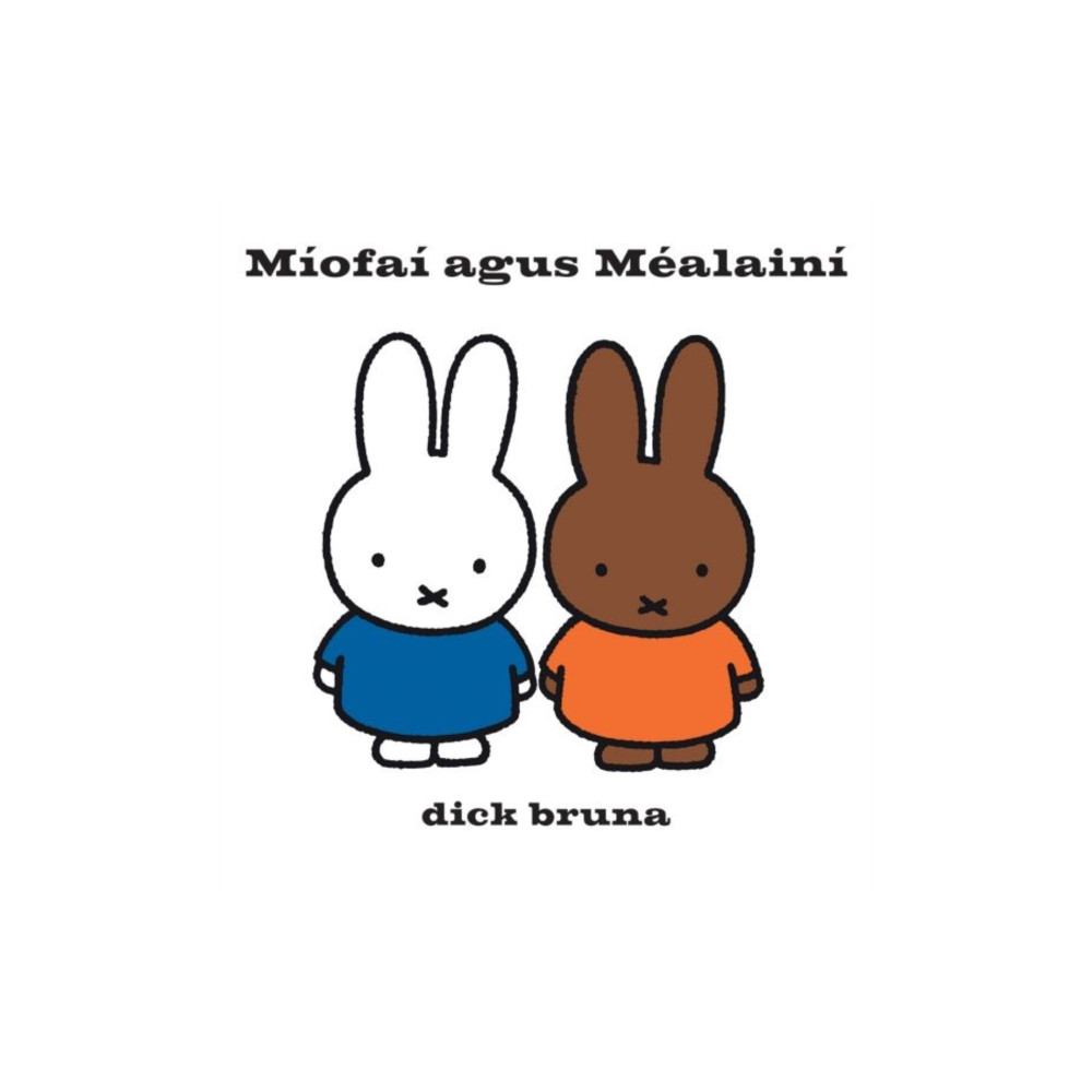 Produktbild för Miofai agus Mealaini (inbunden, gle)