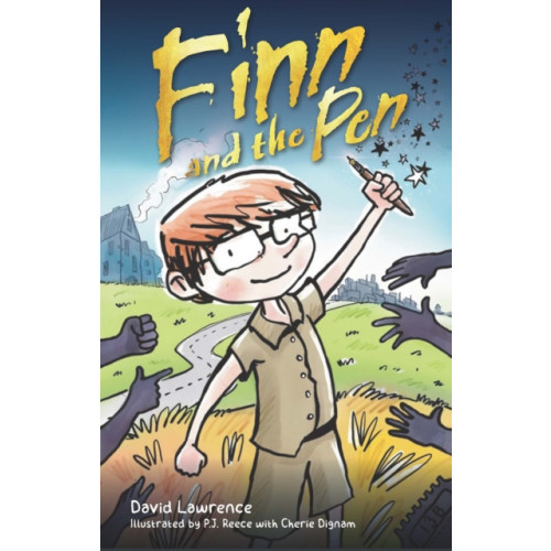 Exisle Publishing Finn And The Pen (häftad, eng)
