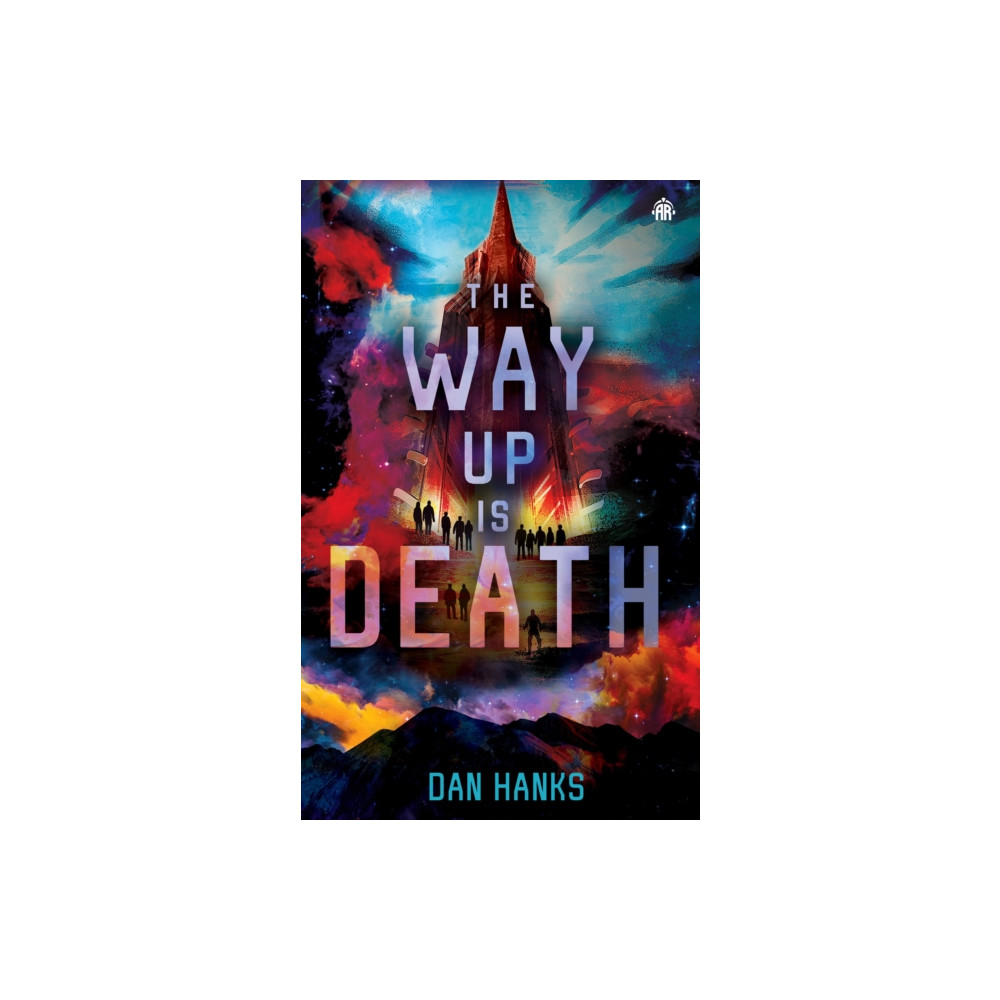 Produktbild för The Way Up is Death (häftad, eng)