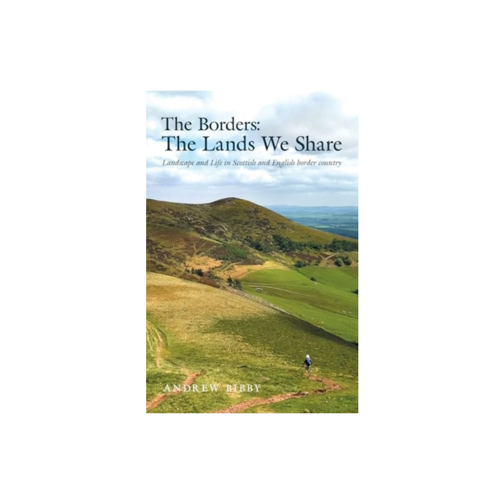 Produktbild för The Borders : The Lands We Share (häftad, eng)
