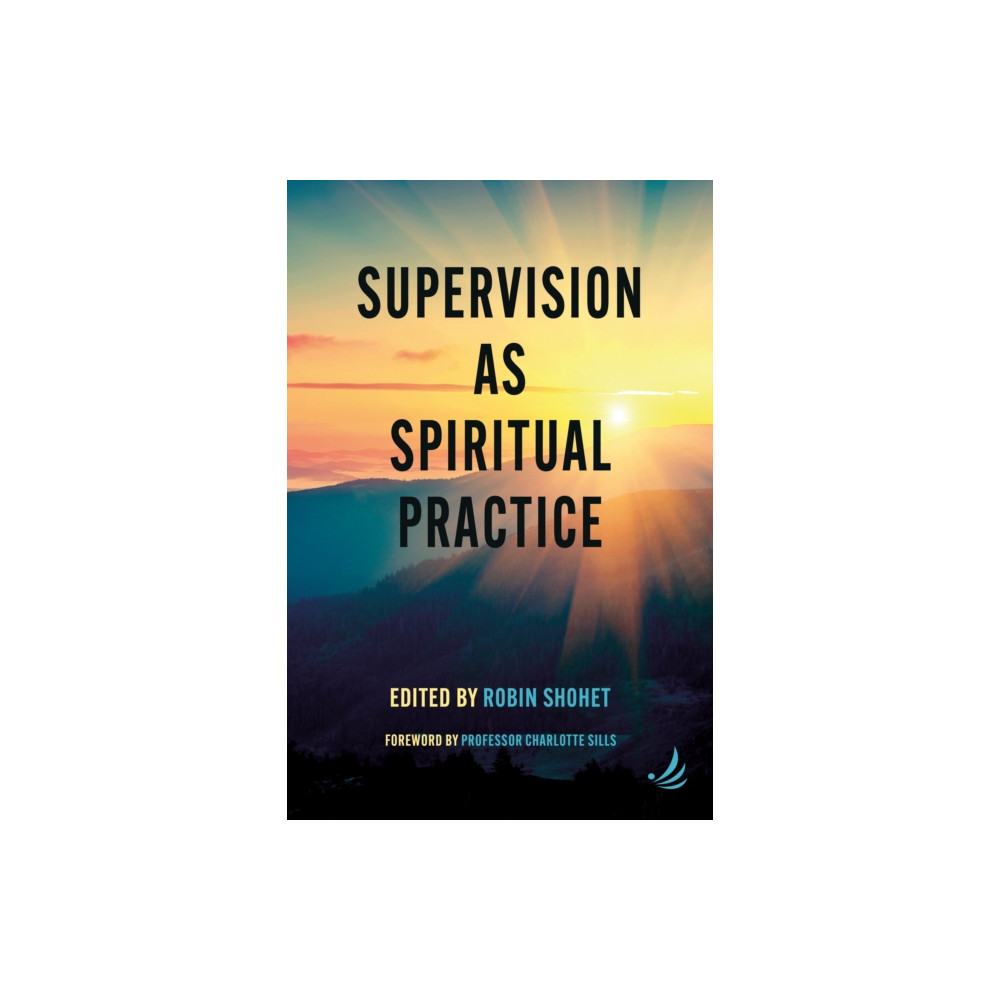 Produktbild för Supervision as Spiritual Practice (häftad, eng)