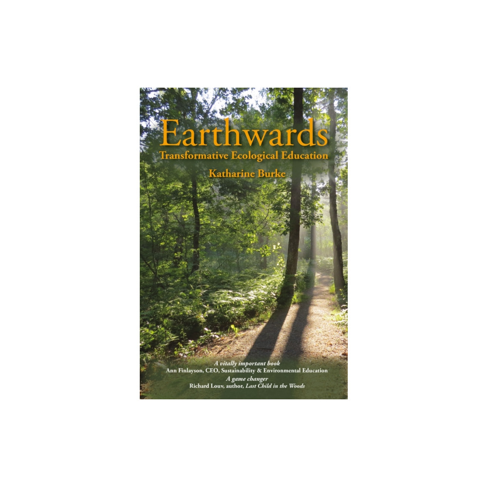 Produktbild för Earthwards (häftad, eng)