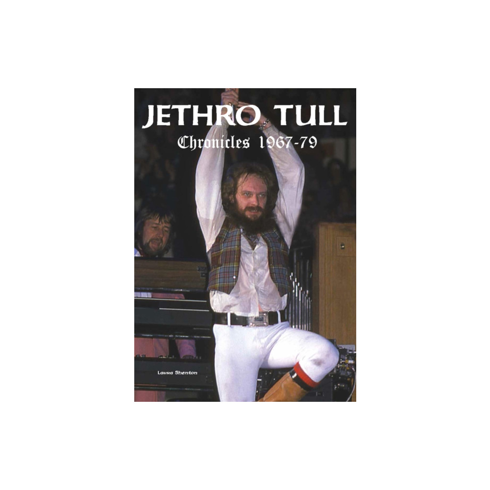 Produktbild för Jethro Tull Chronicles 1967-79 (häftad, eng)