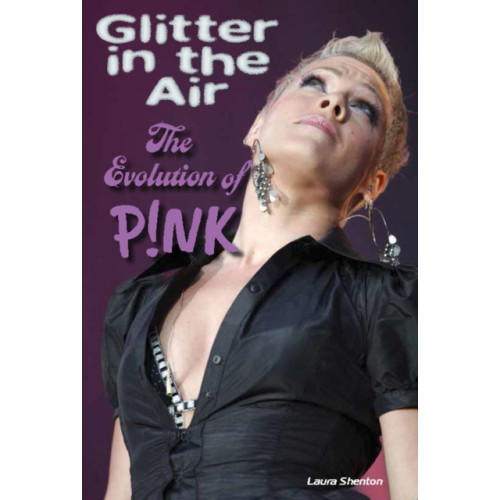 Wymer Publishing Glitter in the Air (häftad, eng)