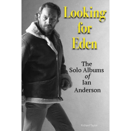 Wymer Publishing Looking For Eden (häftad, eng)