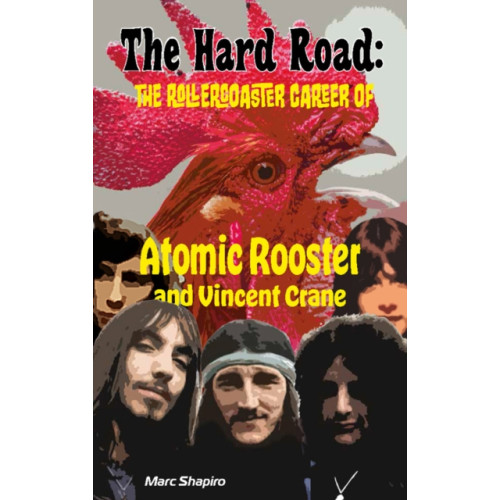 Wymer Publishing The Hard Road (häftad, eng)