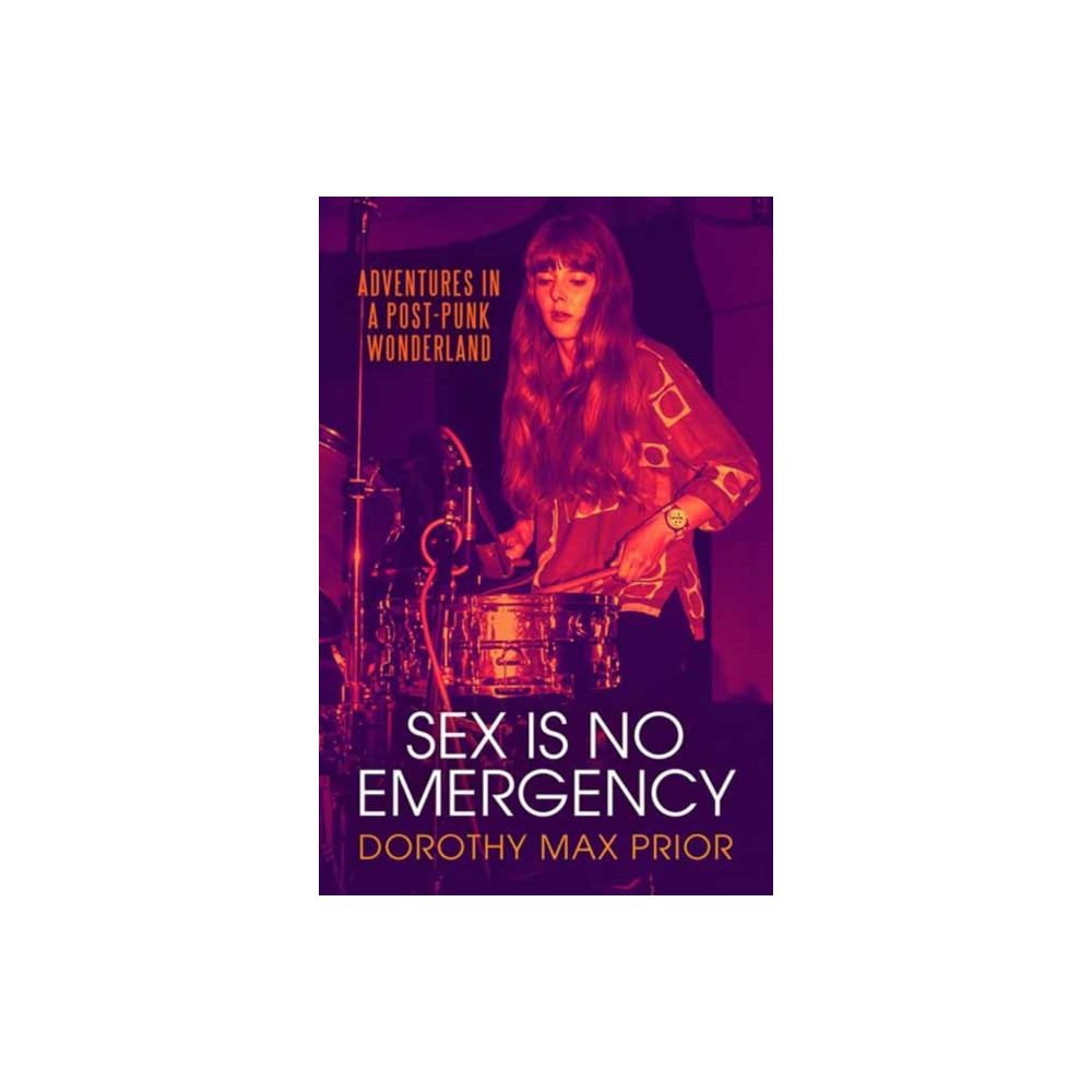Produktbild för Sex Is No Emergency (häftad, eng)