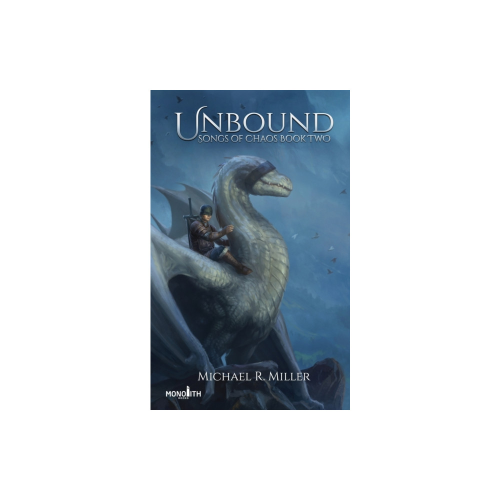 Produktbild för Unbound (häftad, eng)