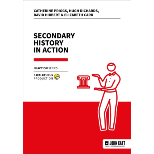 Hachette Learning Secondary History in Action (häftad, eng)