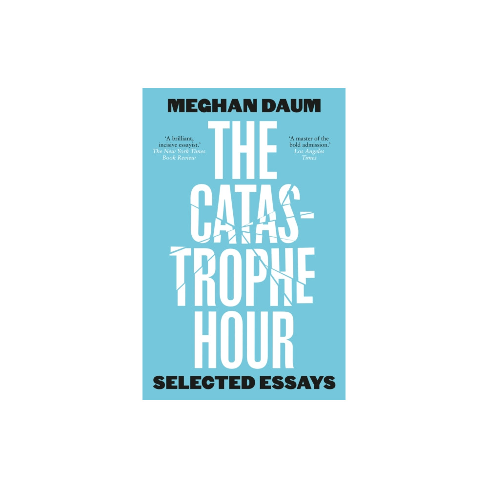 Produktbild för The Catastrophe Hour (häftad, eng)