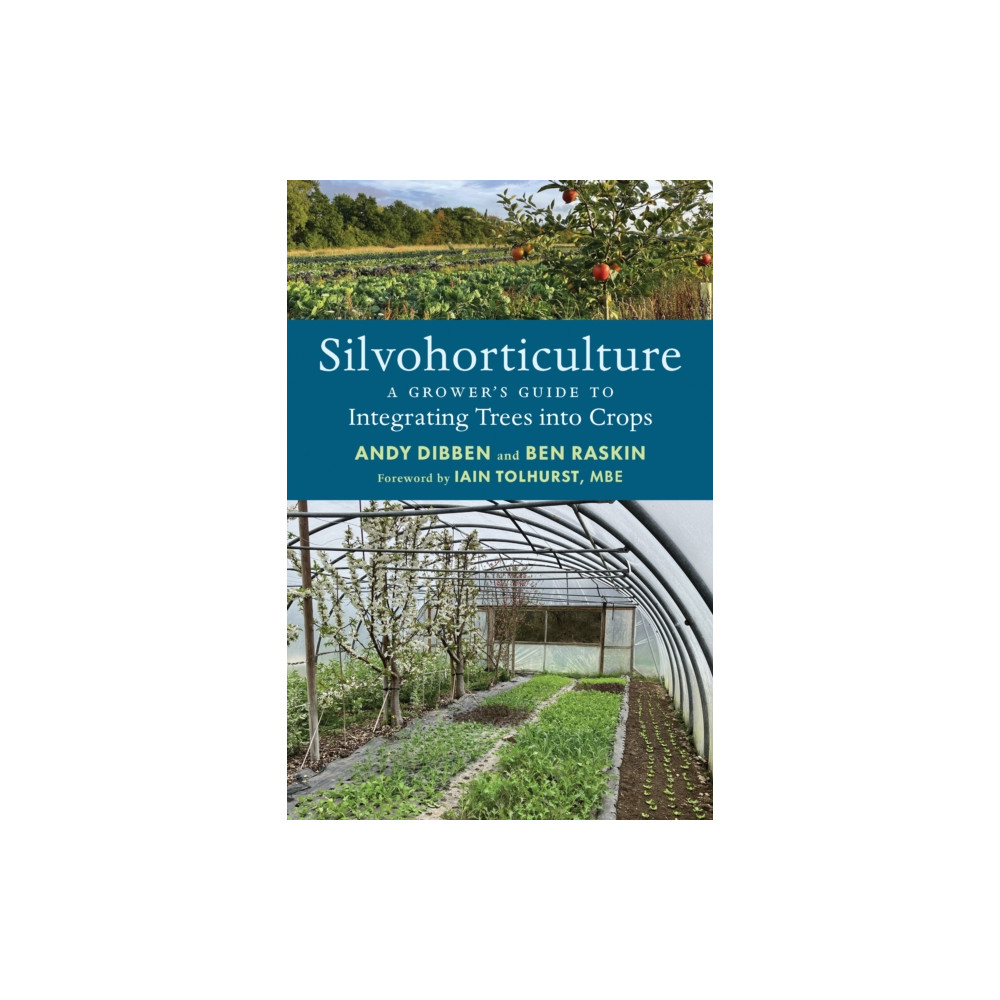 Produktbild för Silvohorticulture (häftad, eng)