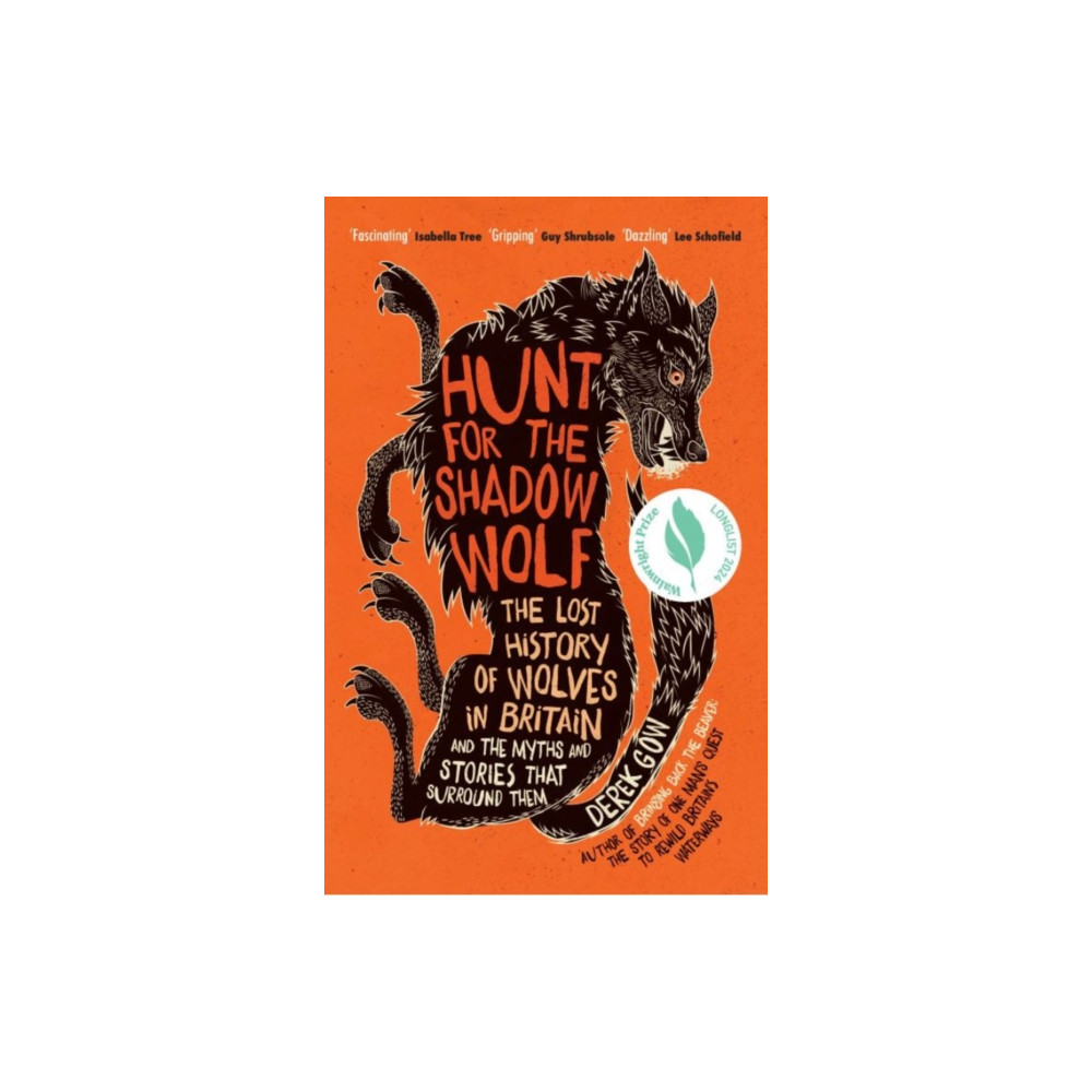 Produktbild för Hunt for the Shadow Wolf (häftad, eng)