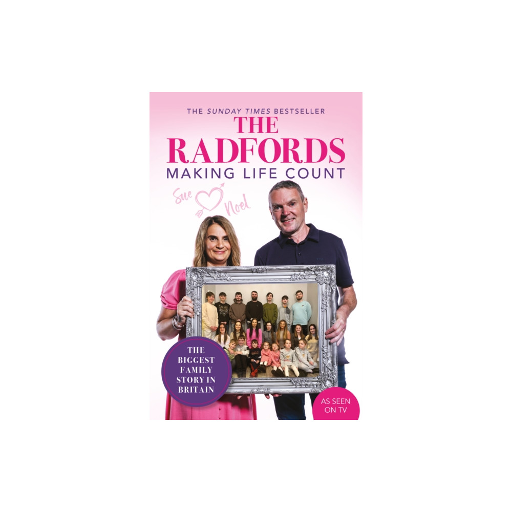 Produktbild för The Radfords (häftad, eng)