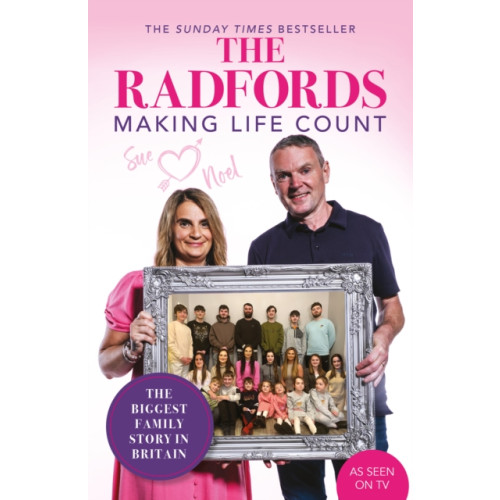 Reach plc The Radfords (häftad, eng)