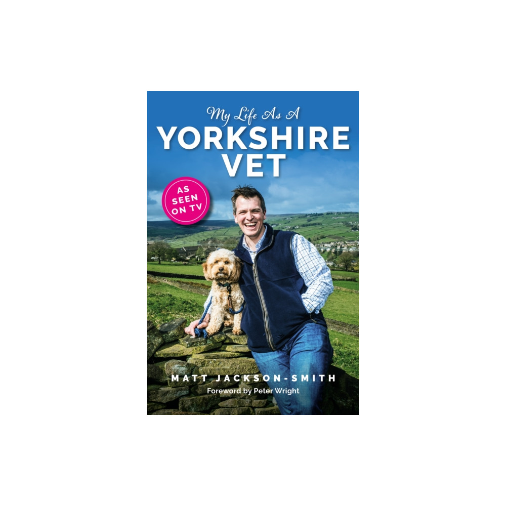Produktbild för My Life As A Yorkshire Vet (häftad, eng)