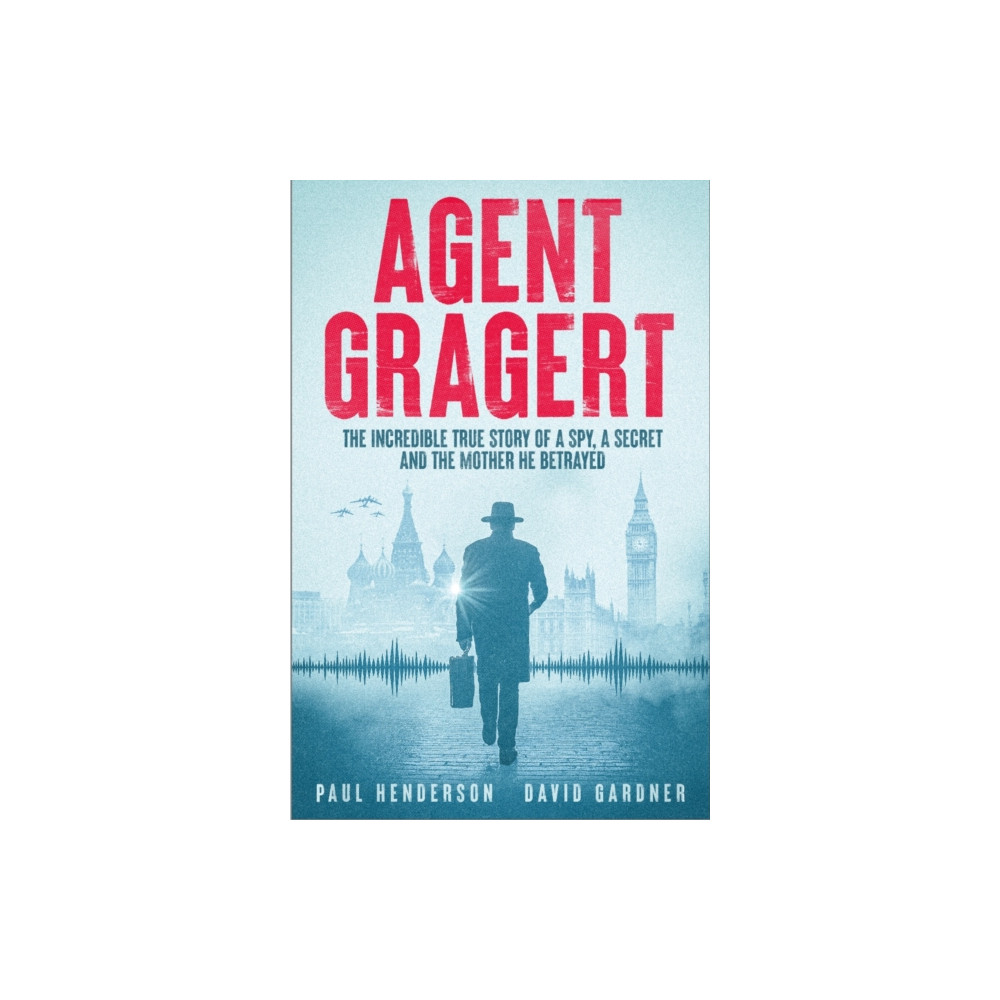 Produktbild för A Spy In The Family (inbunden, eng)