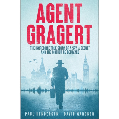 Reach plc A Spy In The Family (inbunden, eng)