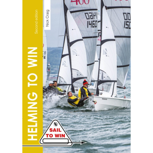 Fernhurst Books Limited Helming to Win (häftad, eng)