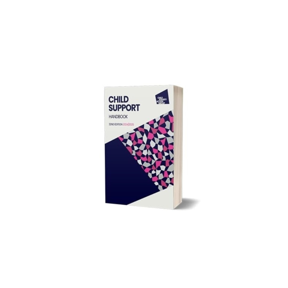 Produktbild för Child Support Handbook, 32nd Edition 2024/25 (häftad, eng)