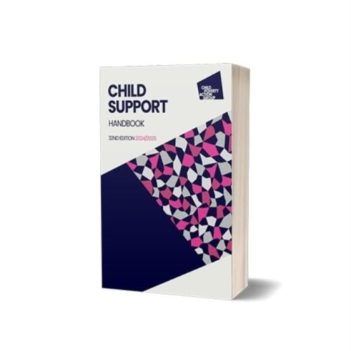CPAG Child Support Handbook, 32nd Edition 2024/25 (häftad, eng)
