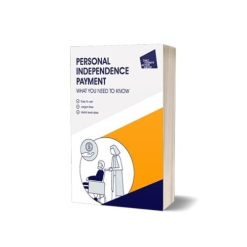 CPAG Personal Independence Payment: what you need to know, 4th ed (häftad, eng)