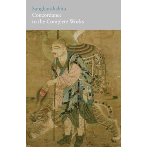 Windhorse Publications Sangharakshita - Concordance to His Complete Works (inbunden, eng)
