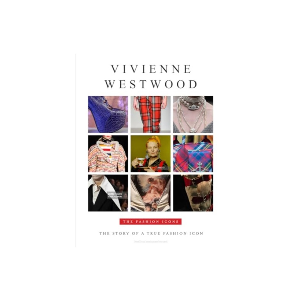 Produktbild för Vivenne Westwood (inbunden, eng)