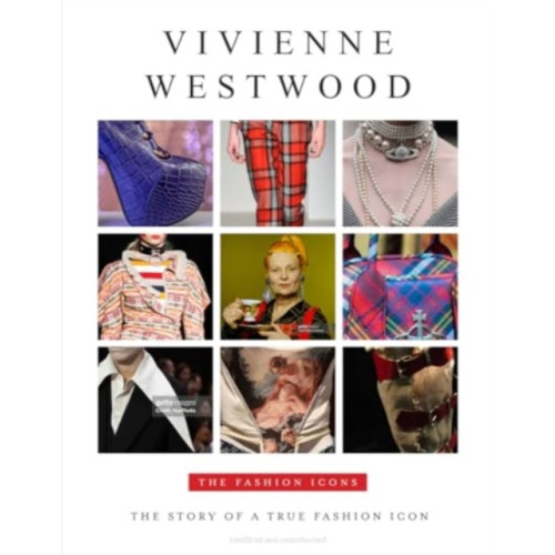 Danann Media Publishing Limited Vivenne Westwood (inbunden, eng)